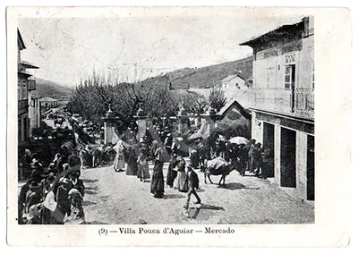 Mercado de Vila Pouca de Aguiar